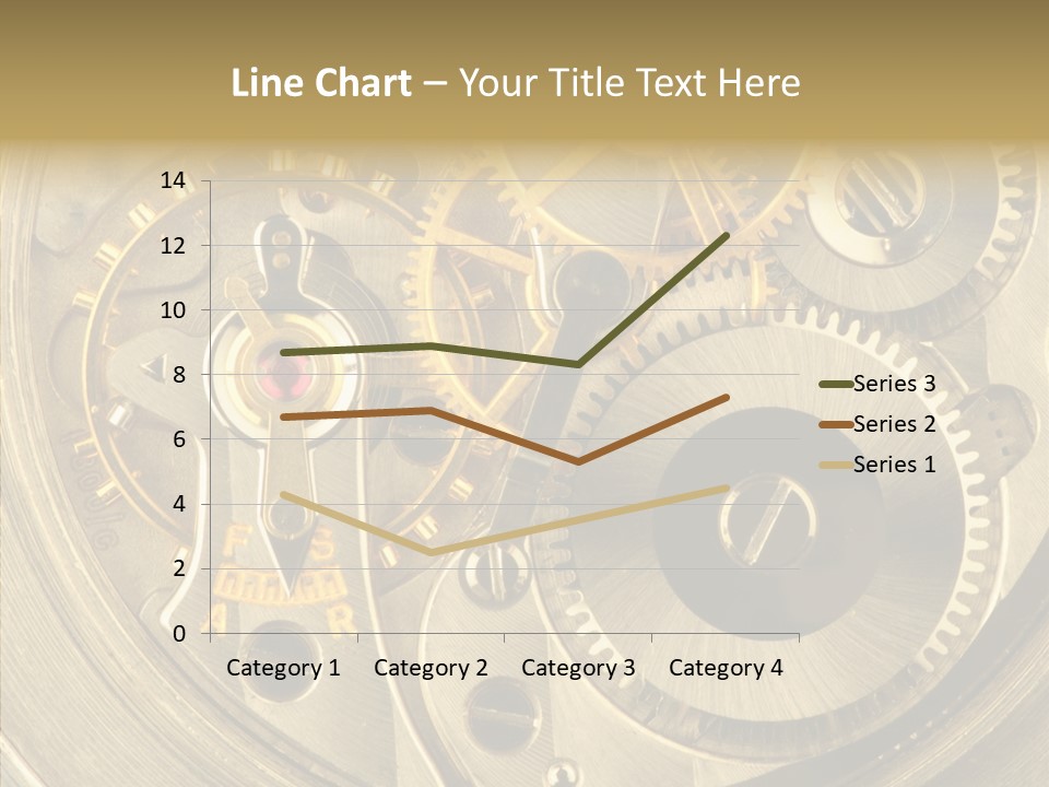 New York De Nuit PowerPoint Template