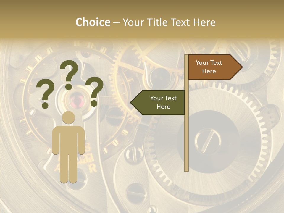 New York De Nuit PowerPoint Template