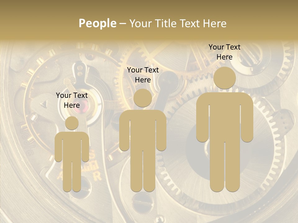 New York De Nuit PowerPoint Template