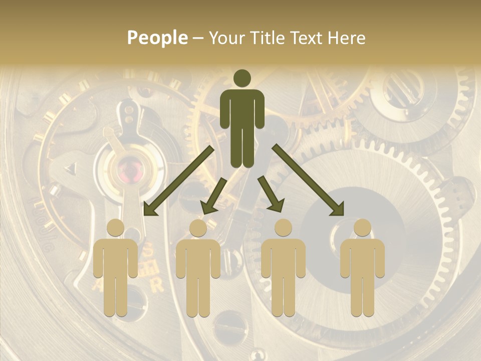 New York De Nuit PowerPoint Template