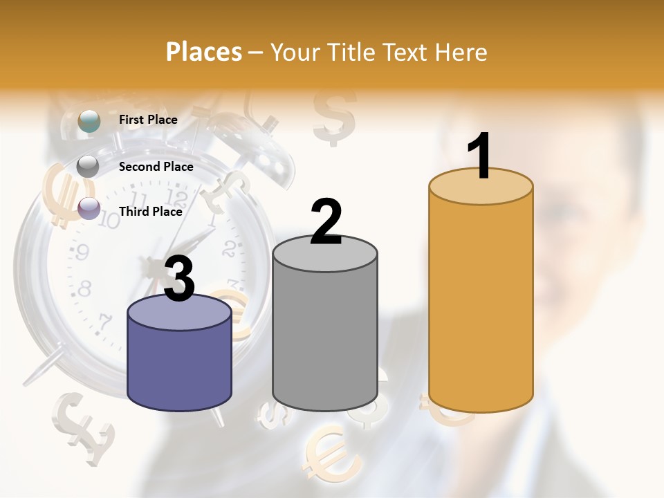 Internet Tower Built PowerPoint Template