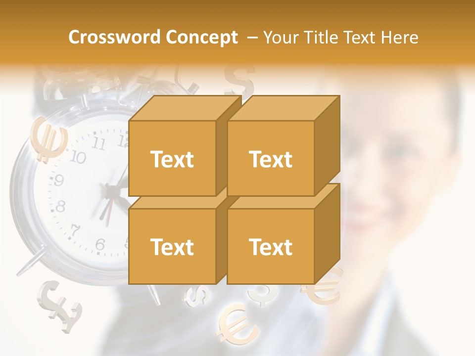Internet Tower Built PowerPoint Template