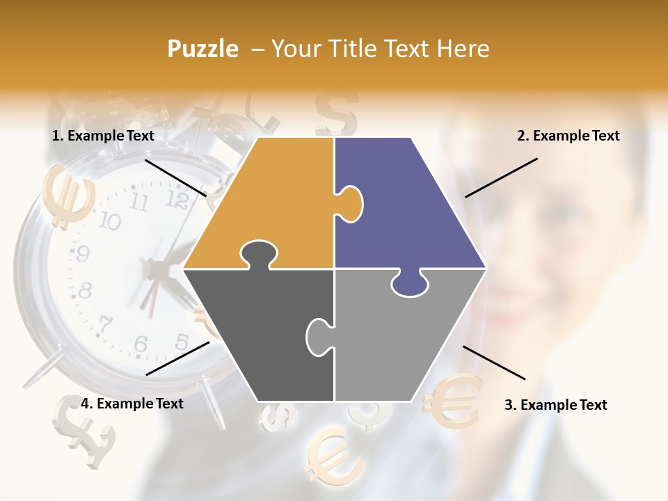 Internet Tower Built PowerPoint Template