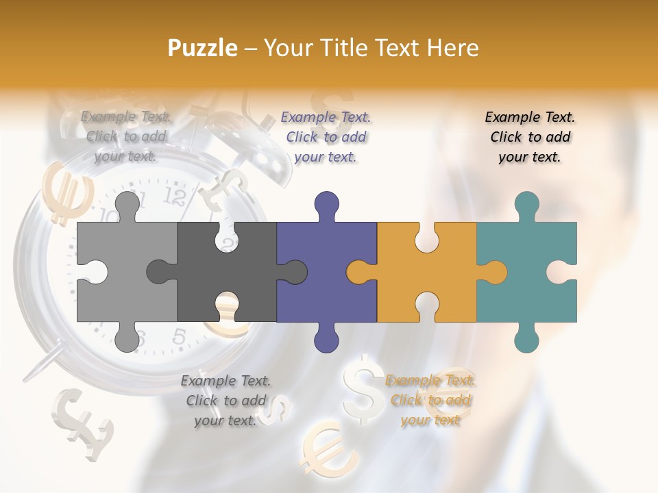 Internet Tower Built PowerPoint Template