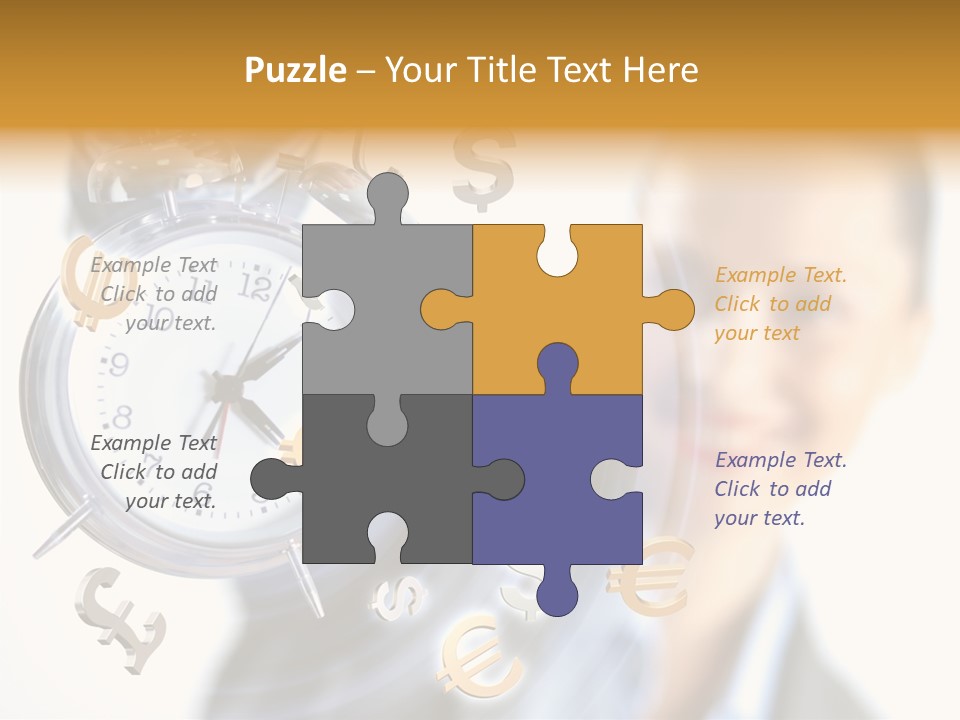 Internet Tower Built PowerPoint Template