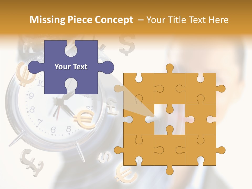 Internet Tower Built PowerPoint Template