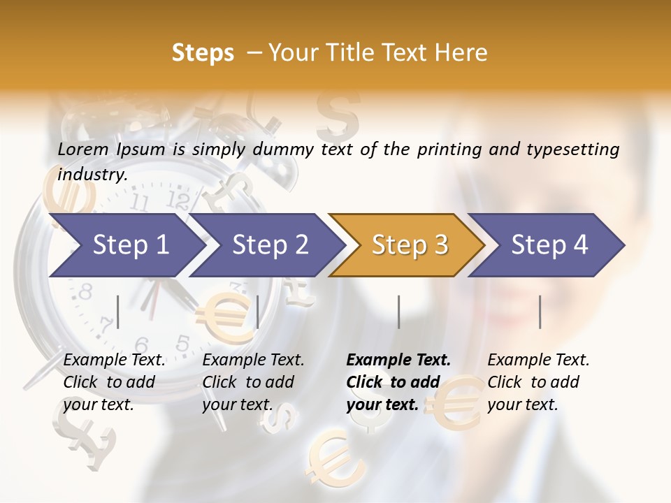 Internet Tower Built PowerPoint Template