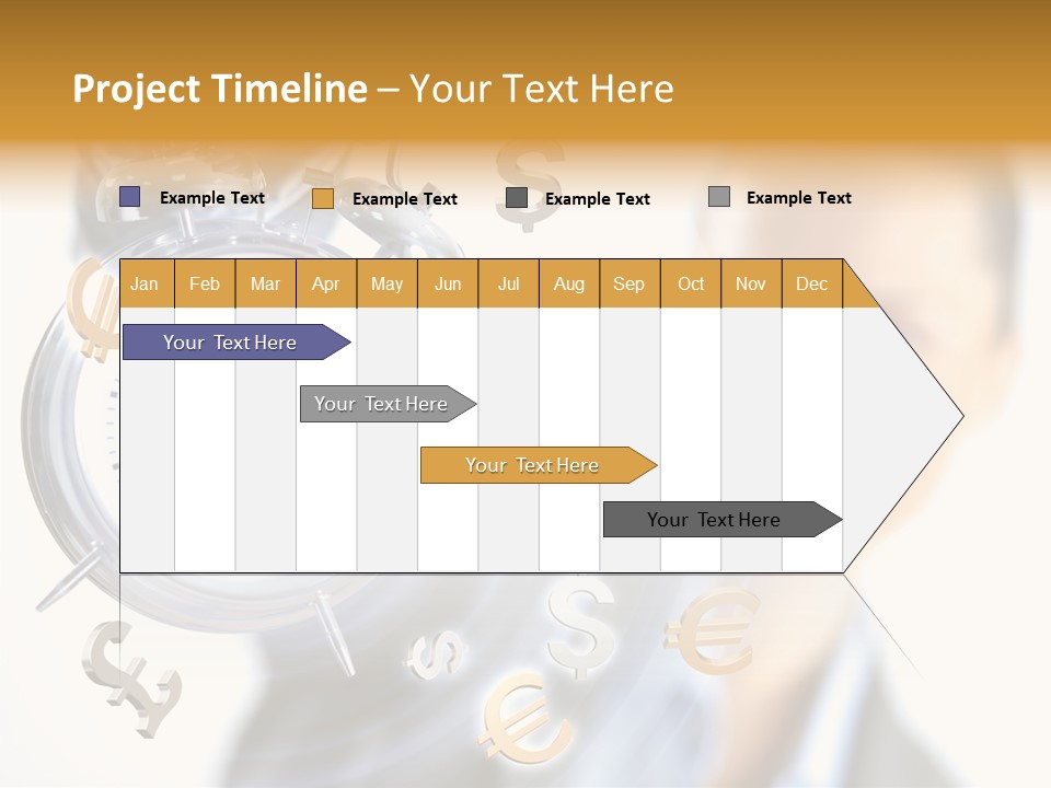 Internet Tower Built PowerPoint Template