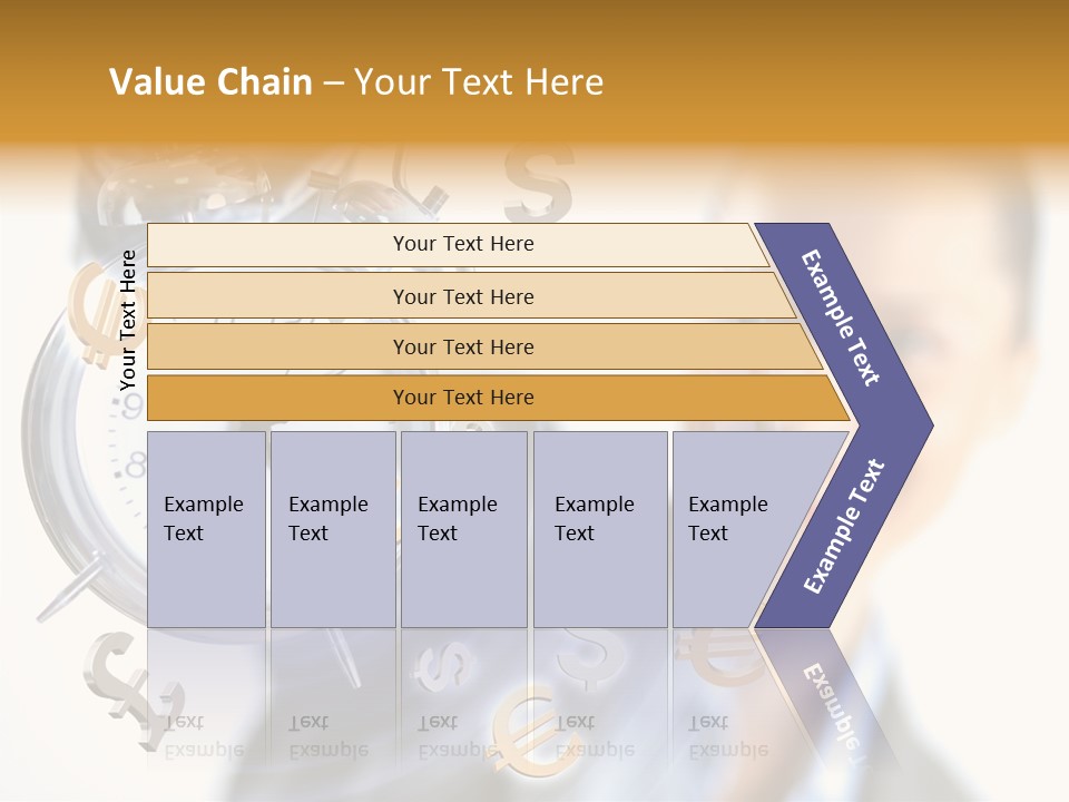 Internet Tower Built PowerPoint Template