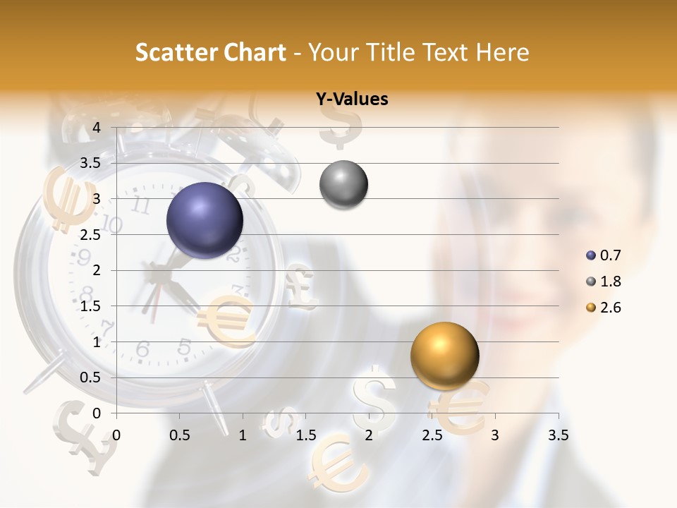 Internet Tower Built PowerPoint Template