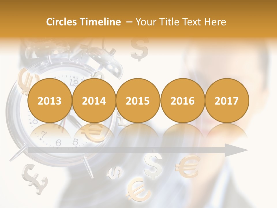 Internet Tower Built PowerPoint Template