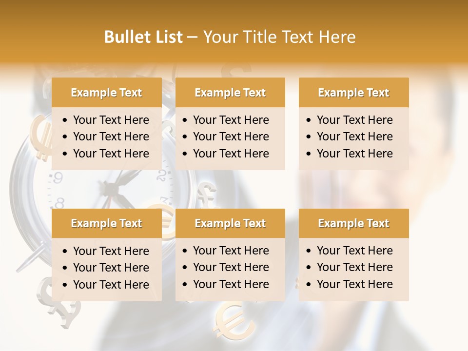 Internet Tower Built PowerPoint Template