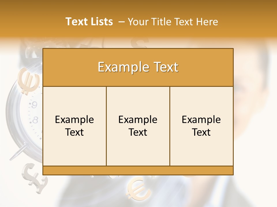 Internet Tower Built PowerPoint Template