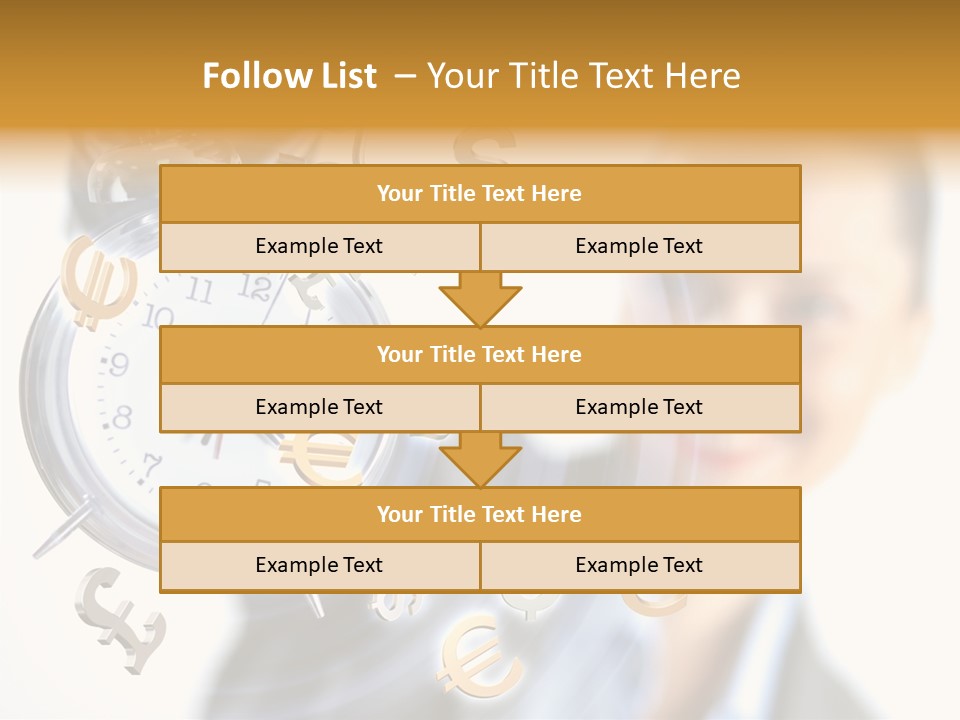 Internet Tower Built PowerPoint Template