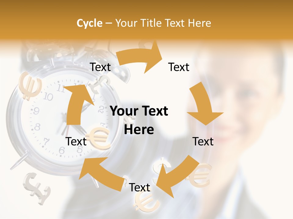 Internet Tower Built PowerPoint Template