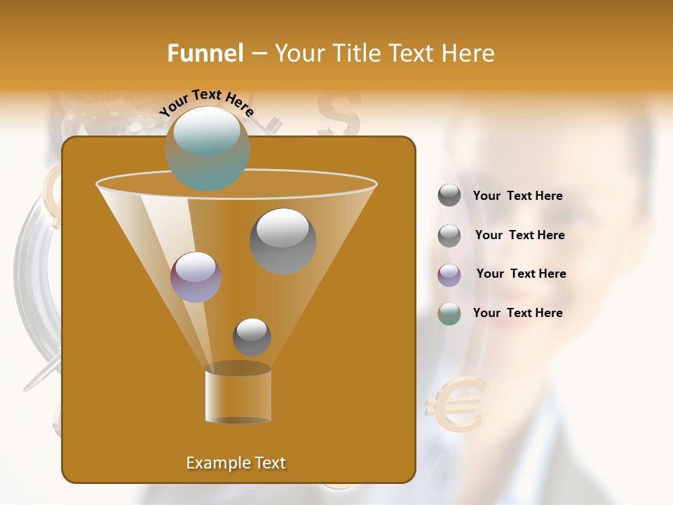 Internet Tower Built PowerPoint Template