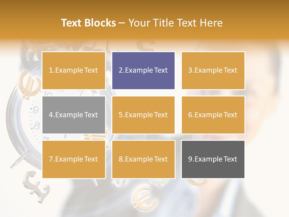 Internet Tower Built PowerPoint Template