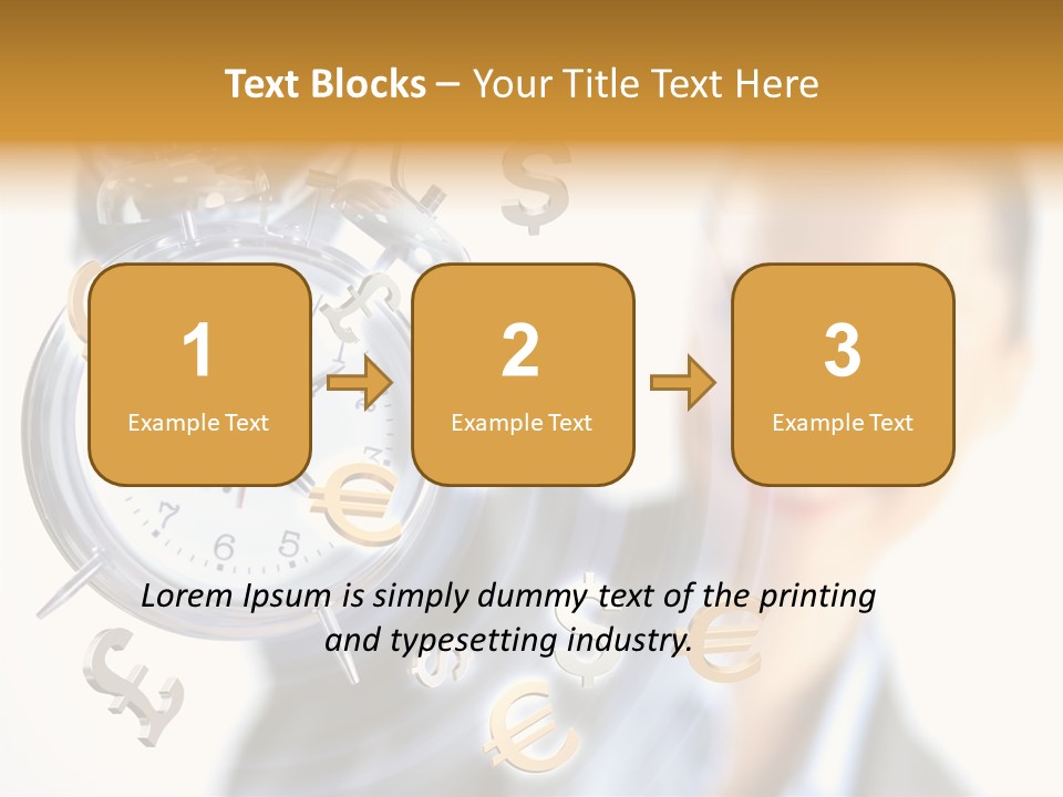 Internet Tower Built PowerPoint Template