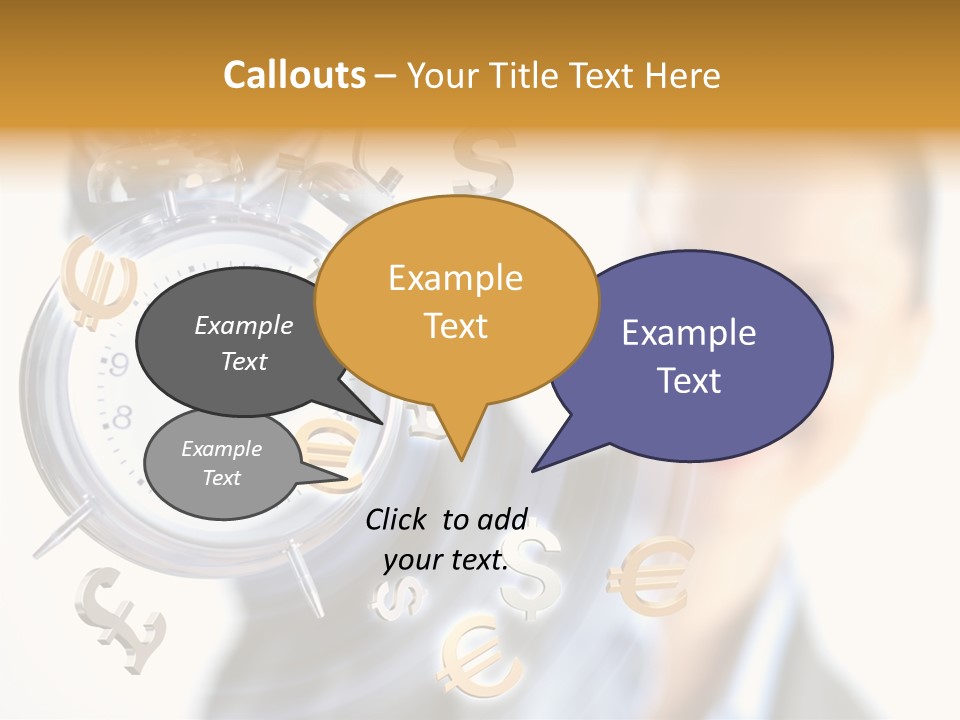 Internet Tower Built PowerPoint Template