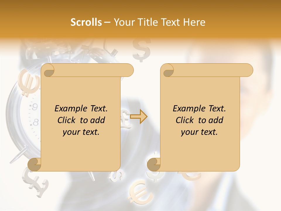 Internet Tower Built PowerPoint Template