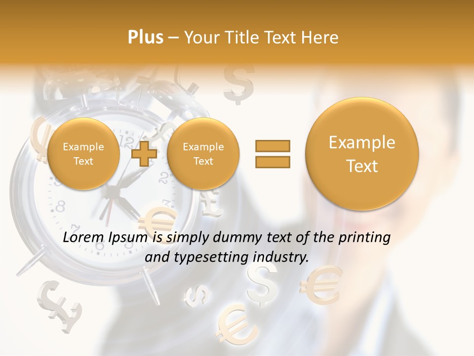 Internet Tower Built PowerPoint Template
