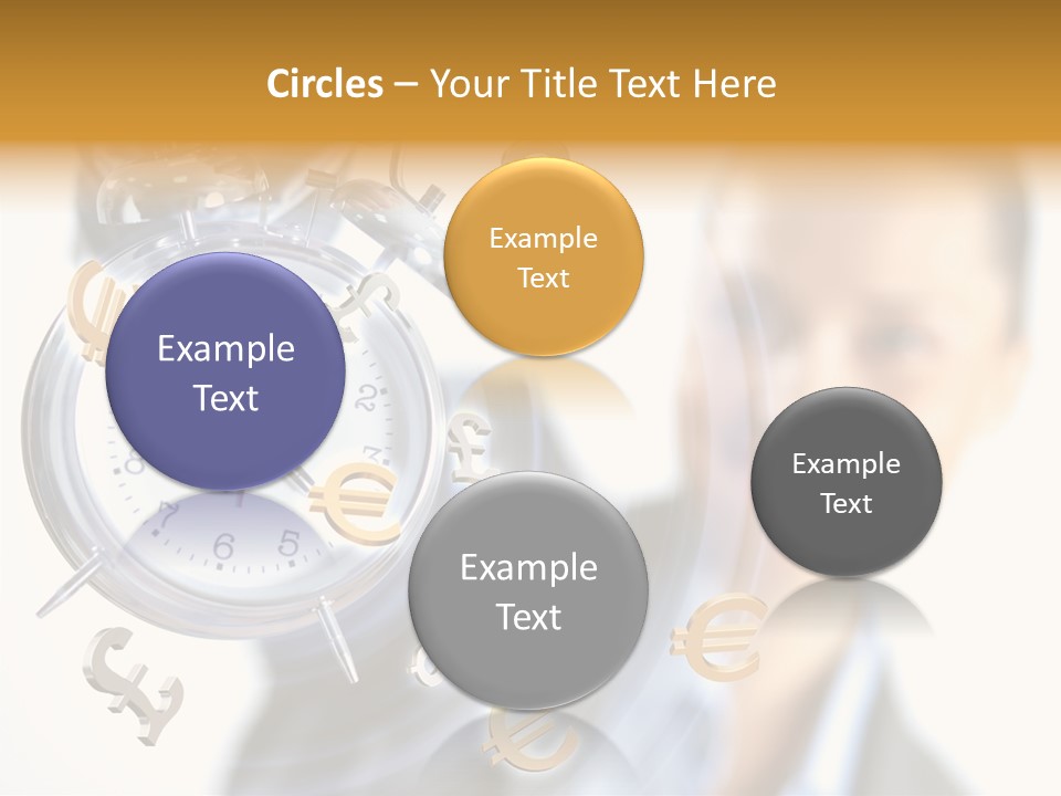 Internet Tower Built PowerPoint Template