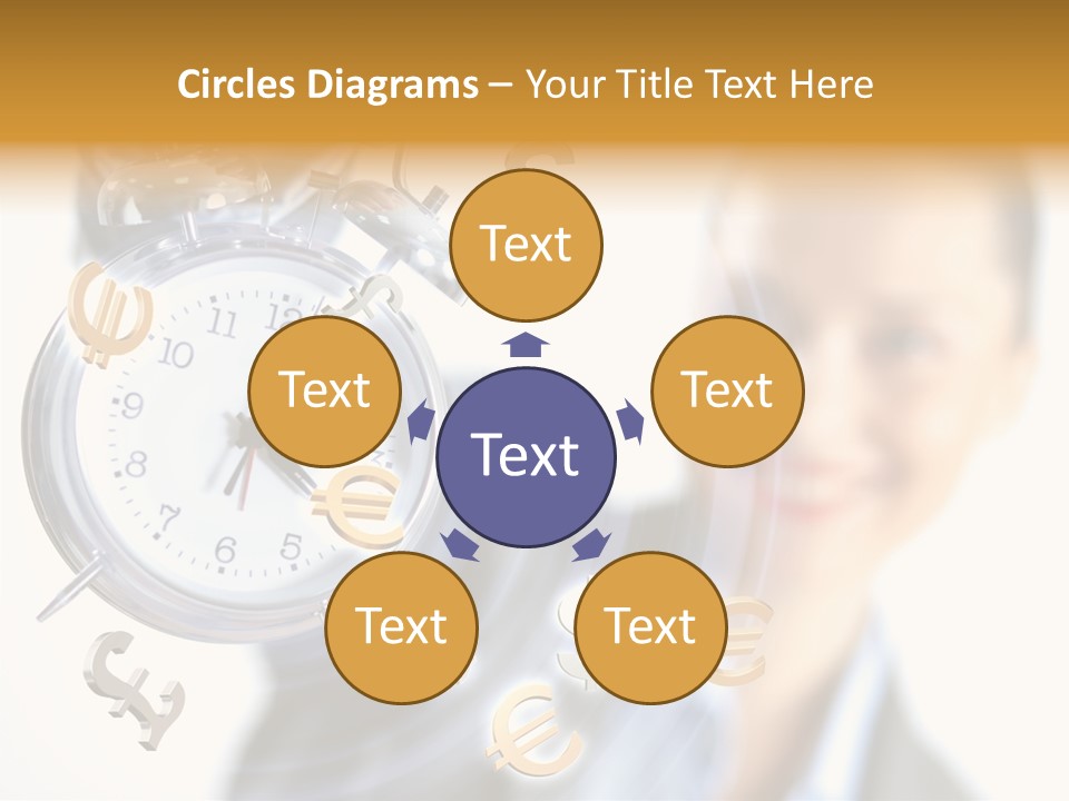 Internet Tower Built PowerPoint Template