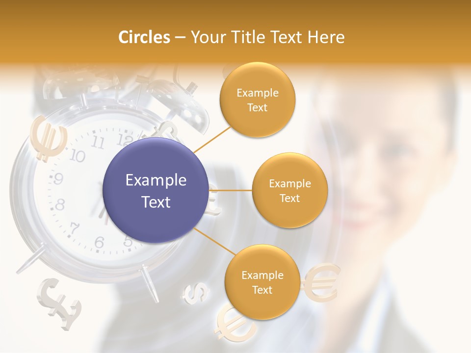 Internet Tower Built PowerPoint Template
