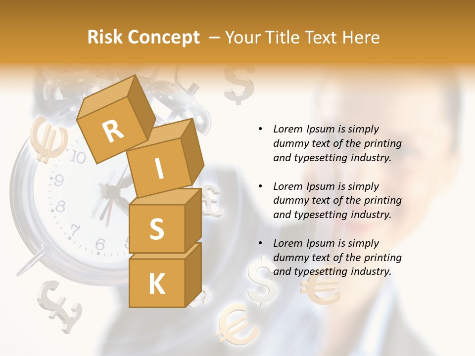 Internet Tower Built PowerPoint Template