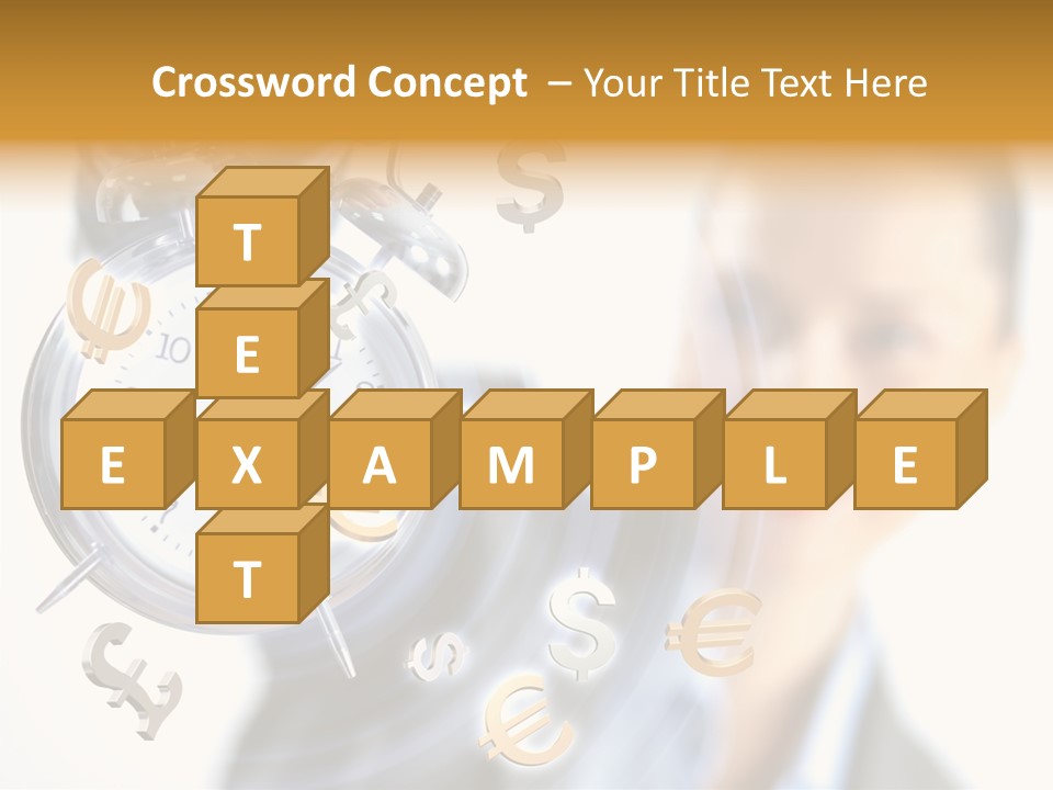 Internet Tower Built PowerPoint Template