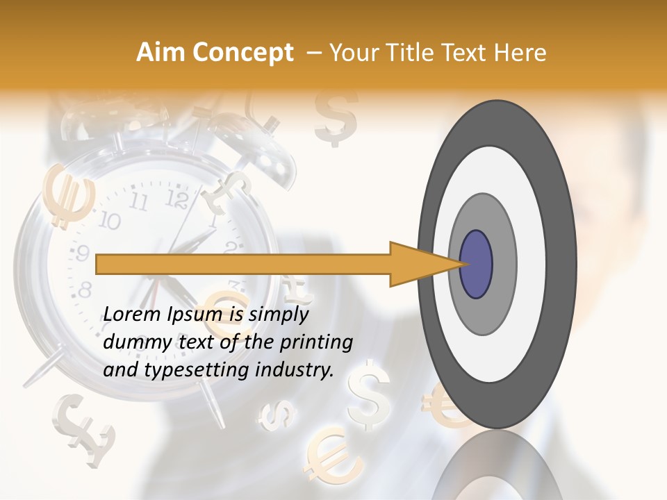 Internet Tower Built PowerPoint Template