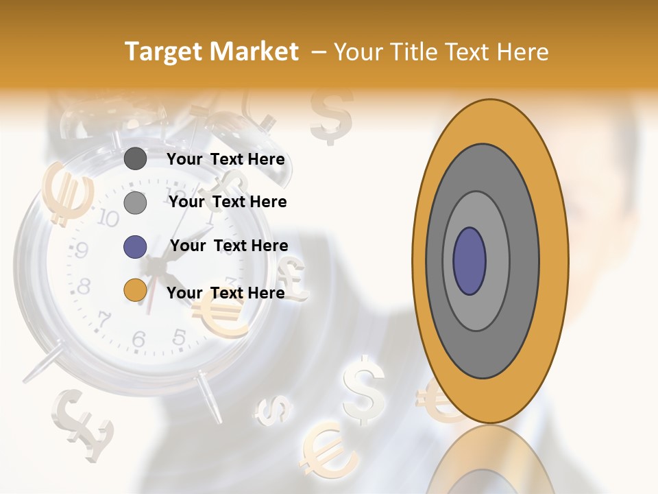 Internet Tower Built PowerPoint Template