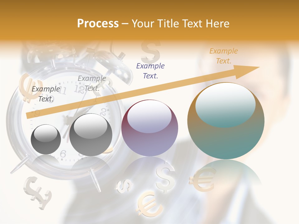 Internet Tower Built PowerPoint Template