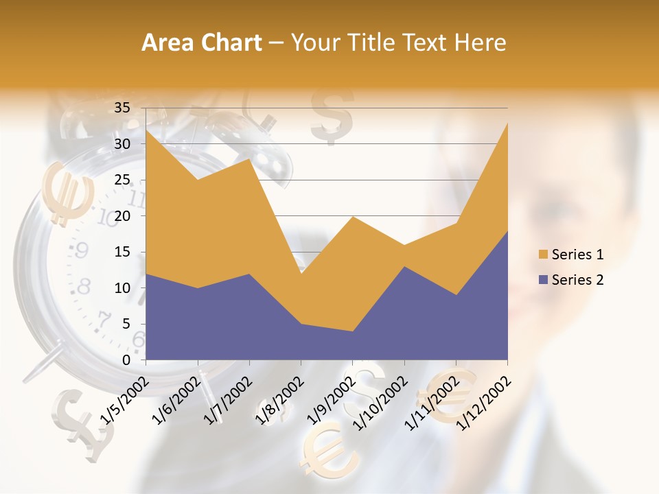 Internet Tower Built PowerPoint Template