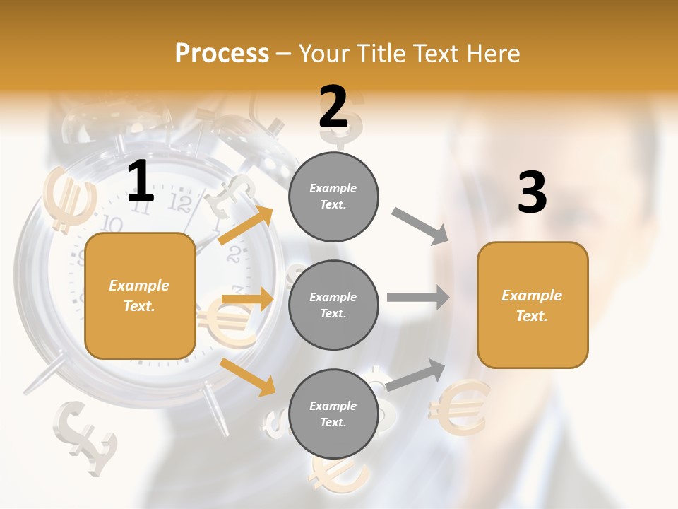 Internet Tower Built PowerPoint Template