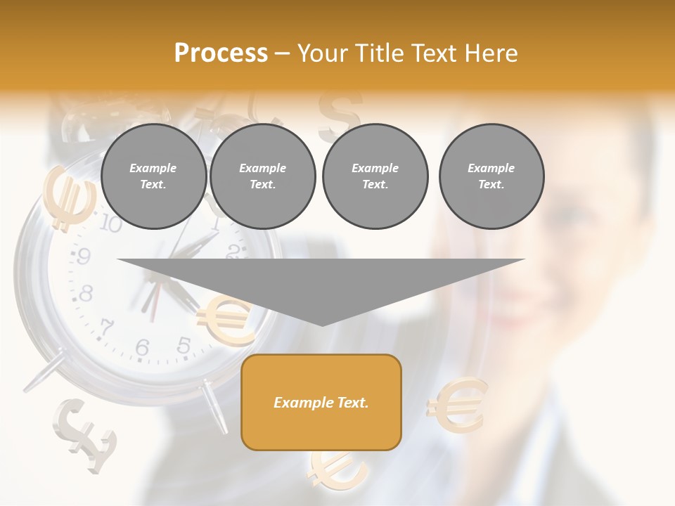 Internet Tower Built PowerPoint Template