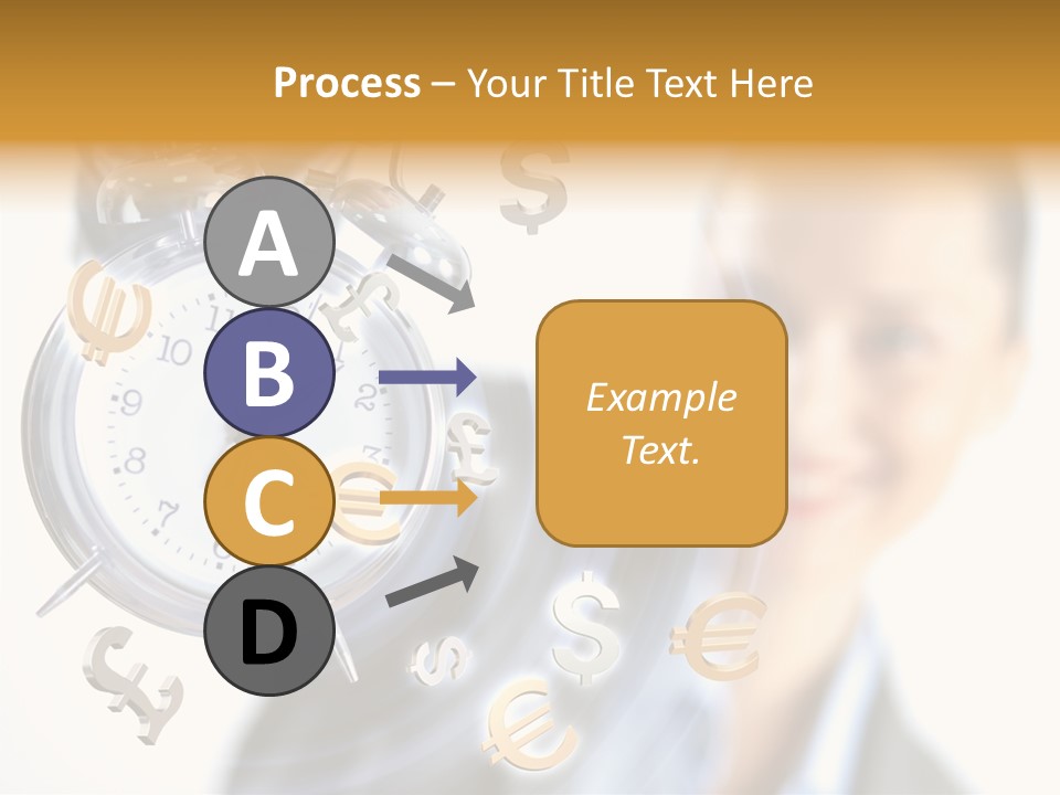 Internet Tower Built PowerPoint Template