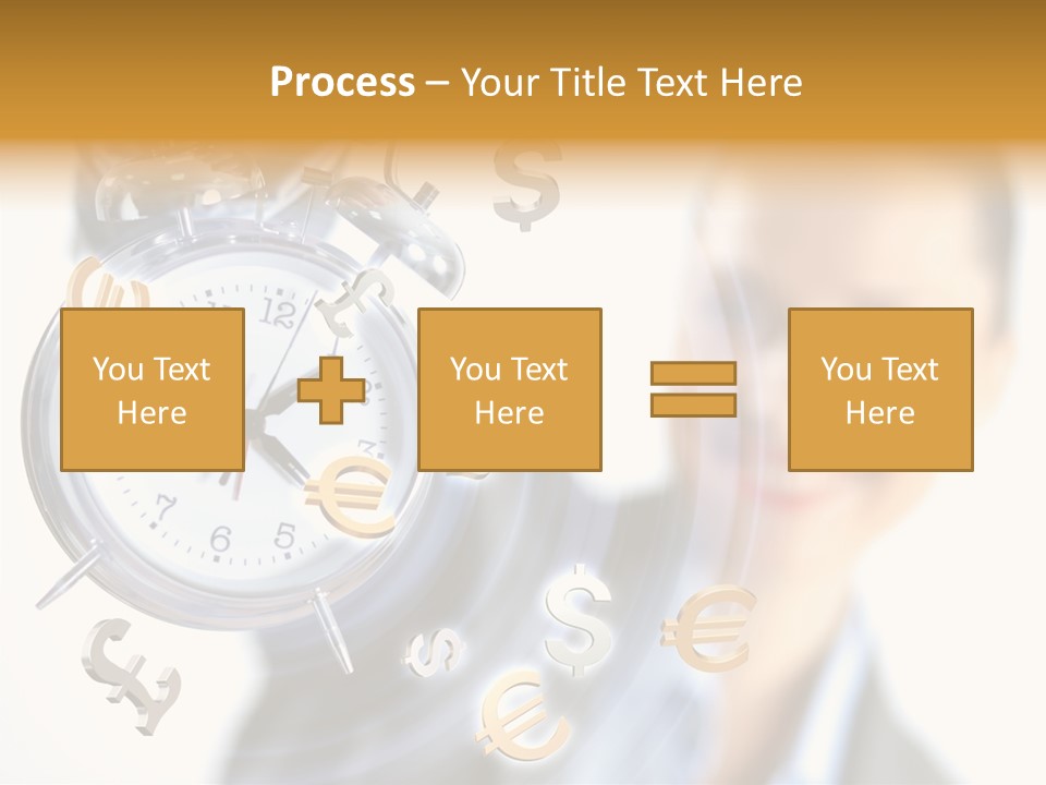 Internet Tower Built PowerPoint Template