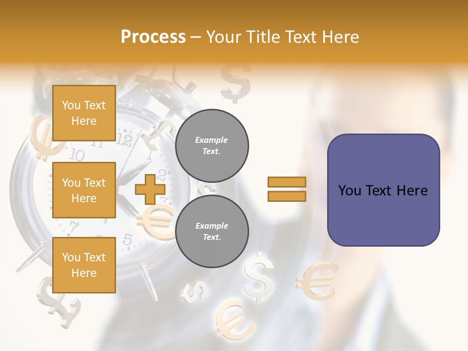 Internet Tower Built PowerPoint Template