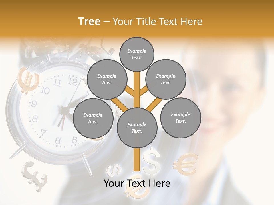 Internet Tower Built PowerPoint Template