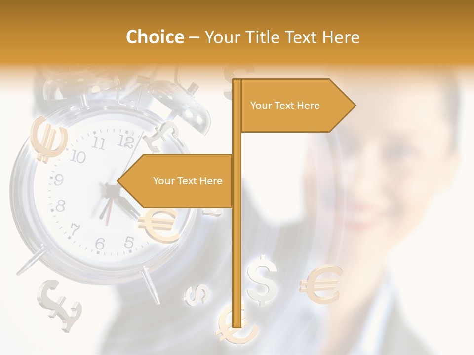 Internet Tower Built PowerPoint Template