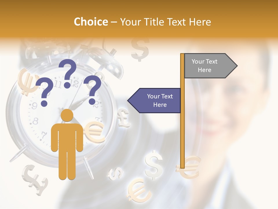 Internet Tower Built PowerPoint Template