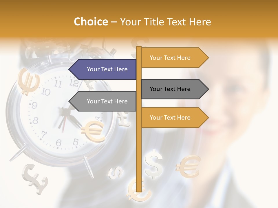 Internet Tower Built PowerPoint Template