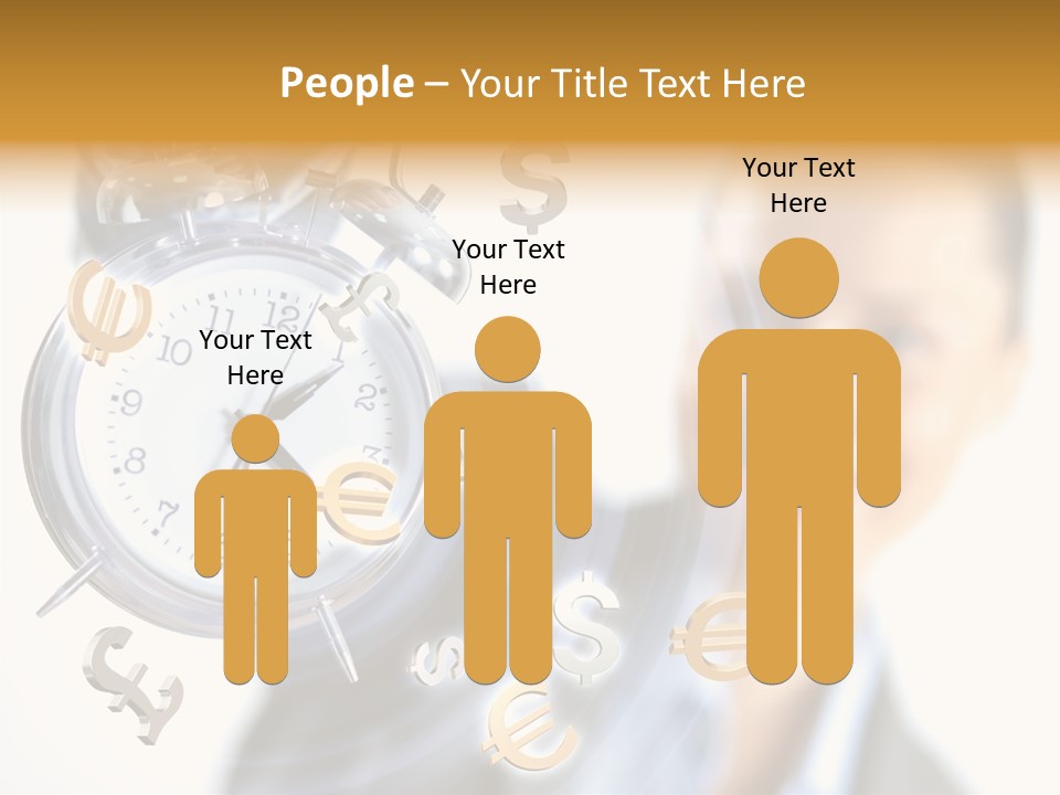 Internet Tower Built PowerPoint Template