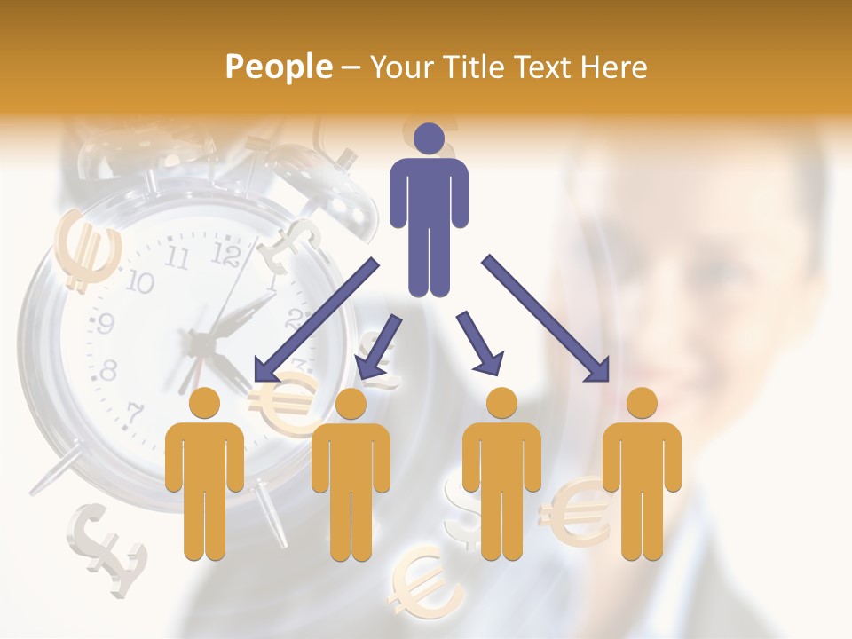 Internet Tower Built PowerPoint Template