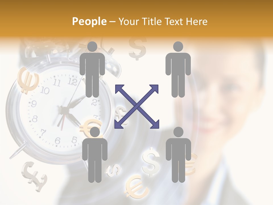 Internet Tower Built PowerPoint Template