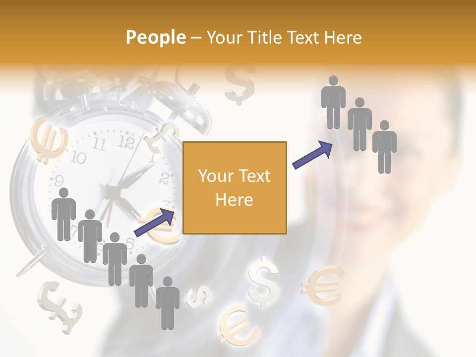 Internet Tower Built PowerPoint Template