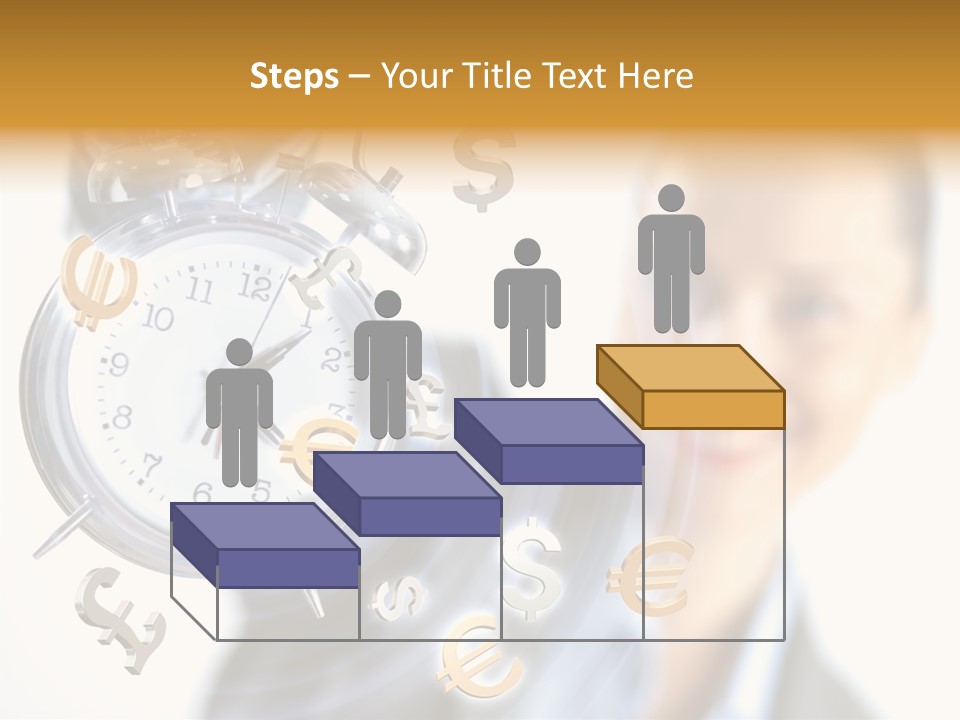 Internet Tower Built PowerPoint Template