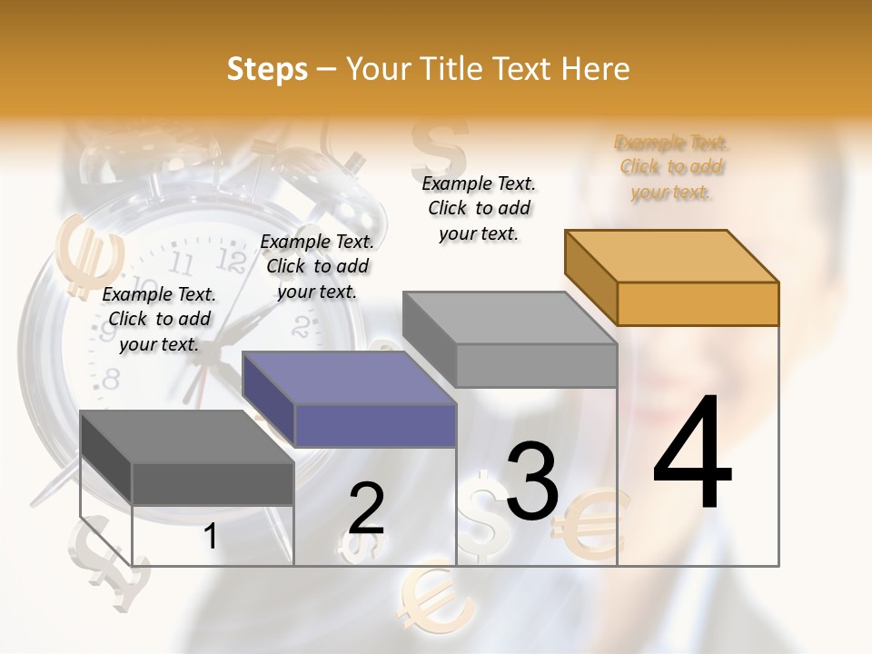 Internet Tower Built PowerPoint Template