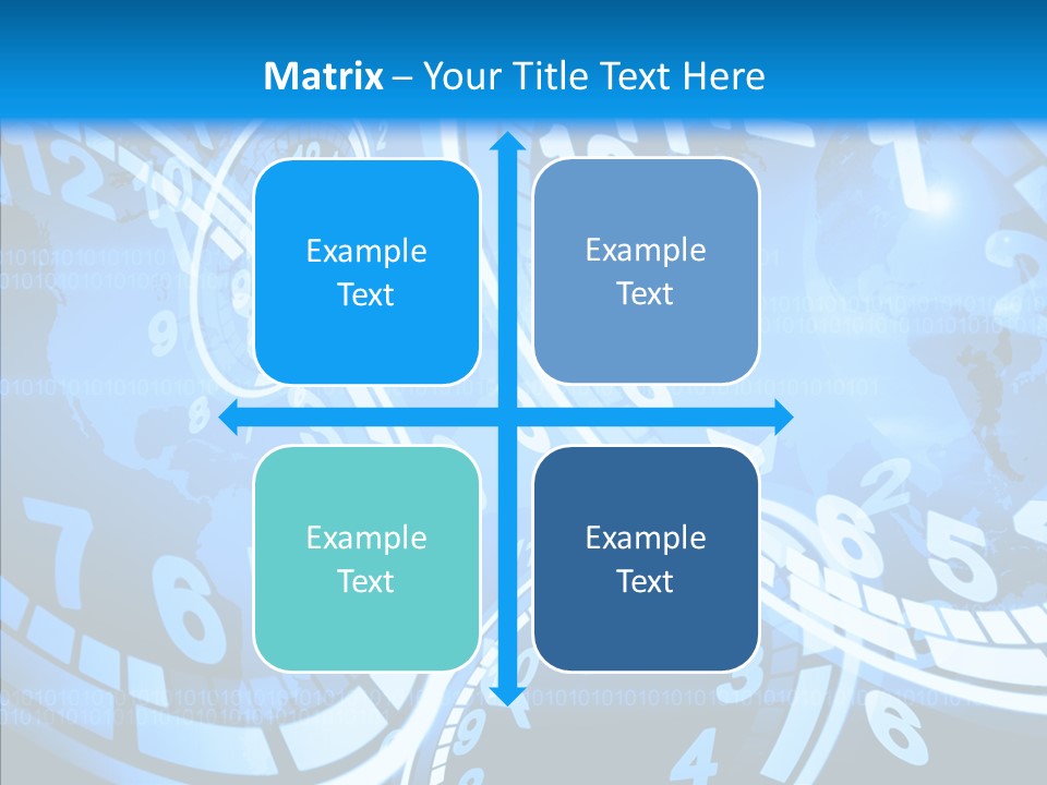 Wire Development Surf PowerPoint Template